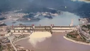 Cette méga-centrale hydroélectrique en Chine produira 3 fois plus d&rsquo;énergie que le barrage des Trois Gorges