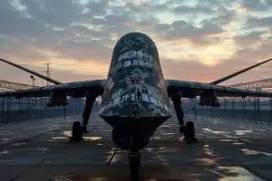 Cette nouvelle prouesse technologique chinoise inquiète : le mystérieux drone de 6 tonnes attise les tensions avec Taïwan