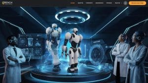 Cette nouvelle simulation physique révolutionne l'entraînement des robots : 430 000 fois plus rapide que la réalité