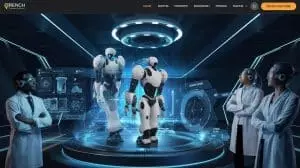 Cette nouvelle simulation physique révolutionne l'entraînement des robots : 430 000 fois plus rapide que la réalité
