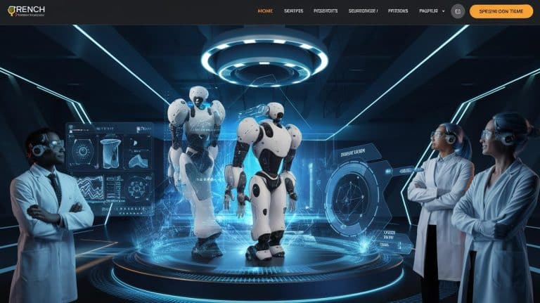 Cette simulation révolutionnaire forme des robots 430 000 fois plus vite que dans le monde réel, bouleversant l’intelligence artificielle
