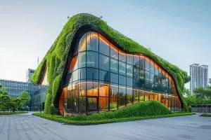 Cette oasis futuriste au cœur de Shanghai bouleverse tout : un paradis zéro-énergie vous attend !