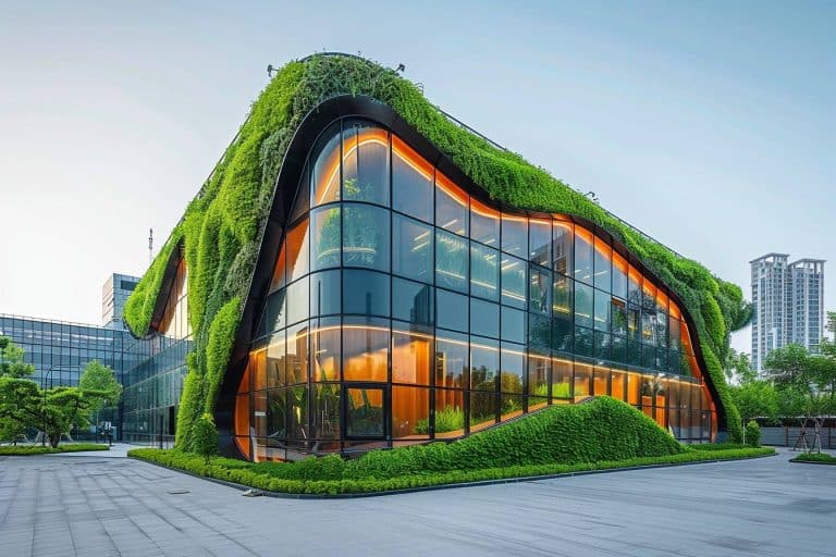 Cette oasis futuriste au cœur de Shanghai bouleverse tout : un paradis zéro-énergie vous attend