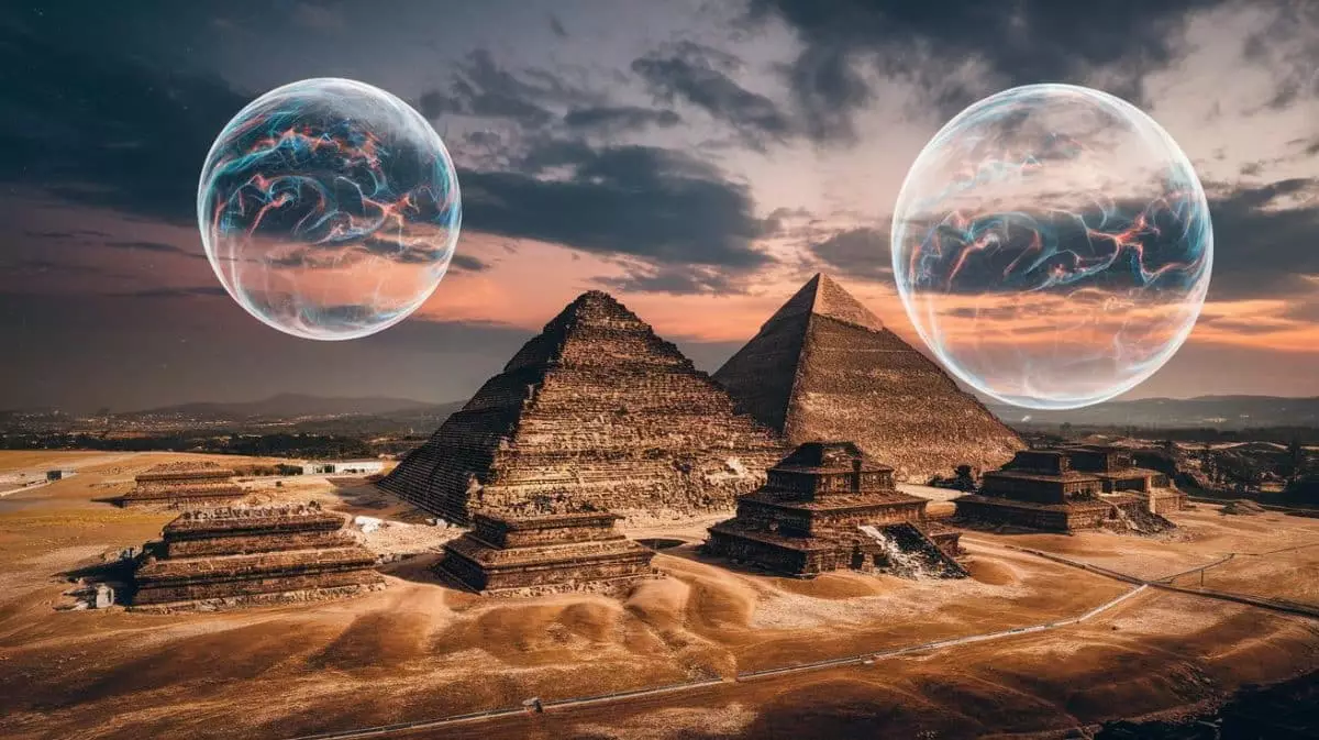 La Chine fascine l’Occident en détectant d’énormes bulles de plasma au-dessus des pyramides, à 9 500 km de distance, bouleversant les connaissances scientifiques Cette prouesse chinoise : le radar LARID dévoile des bulles de plasma à 9500 km au-dessus des pyramides de Gizeh