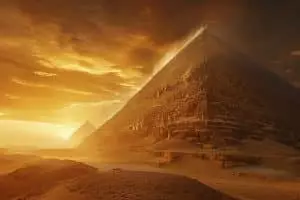 Cette pyramide millénaire concentre l'énergie comme un réacteur moderne : la découverte qui fascine les scientifiques