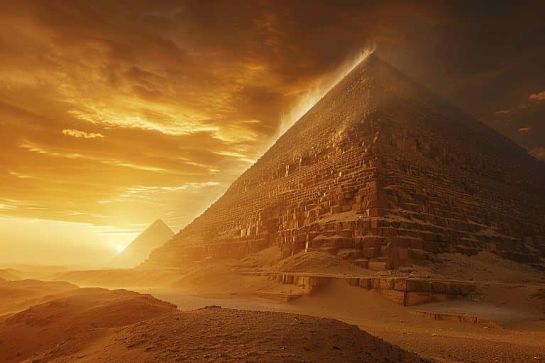 « Totalement anormal » : la grande Pyramide de Gizeh concentre de l’énergie électromagnétique dans ses chambres internes