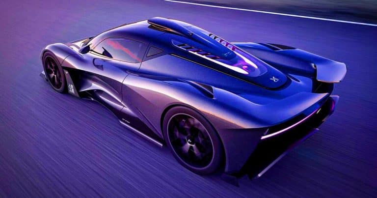 Cette supercar électrique chinoise passe de 0 à 96 km/h en 1,9s et rafle deux prestigieux prix de design européens