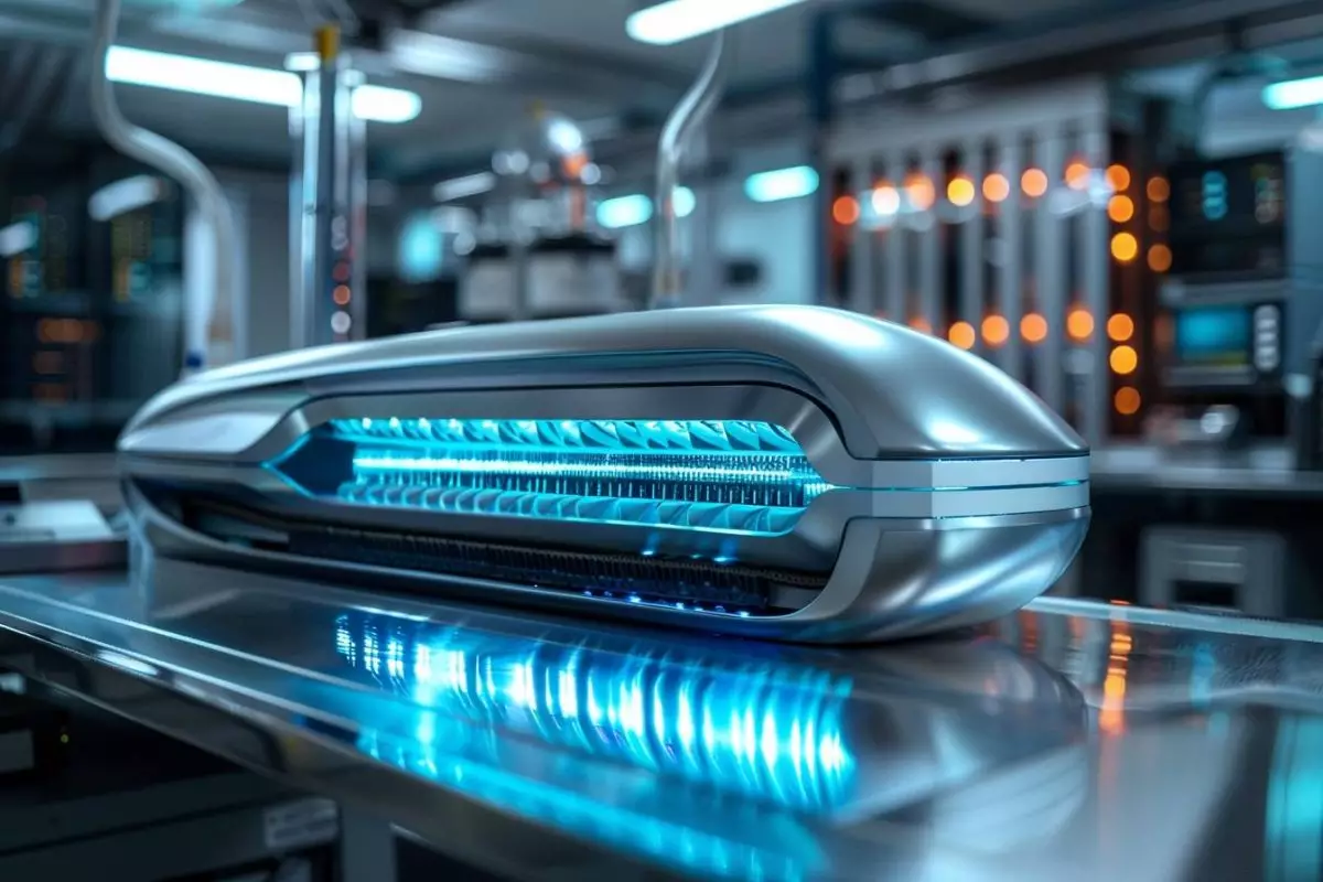 Cette technologie de refroidissement futuriste pourrait révolutionner l'énergie hydrogène !