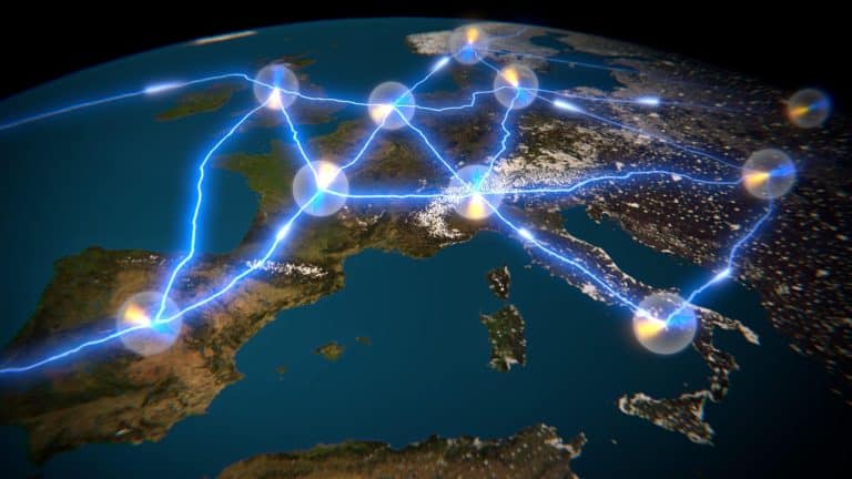 Cette téléportation quantique dépasse Star Trek : 1 200 km franchis en un clin d&rsquo;œil, l&rsquo;avenir des communications est là