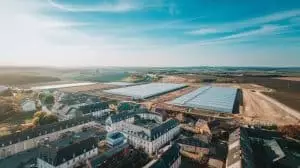 Cette ville de la Marne devient l'épicentre de l'énergie avec une batterie 8x plus grande que le record précédent