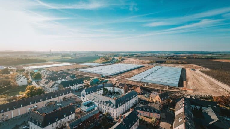 Une ville de la Marne s’apprête à héberger le plus grand projet de batterie de France, 8 fois plus vaste que le précédent record et prêt à transformer l’énergie