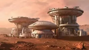 Construire sur Mars avec du sang et de l'urine : quand l'ancienne Rome inspire les habitats futuristes extraterrestres