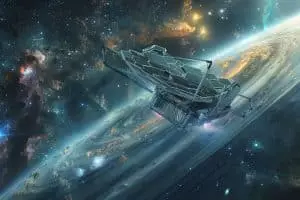 Découvrez cette percée cosmique : le James Webb dévoilera-t-il la vie extraterrestre en 2025 ?