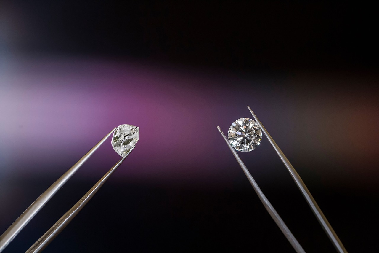 Découvrez la batterie éternelle : un diamant radioactif pour 5 000 ans d&rsquo;énergie continue