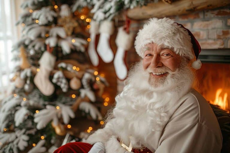Voici le vrai visage du père Noël enfin révélé : ces scientifiques le reconstituent pour la première fois en 1 700 ans