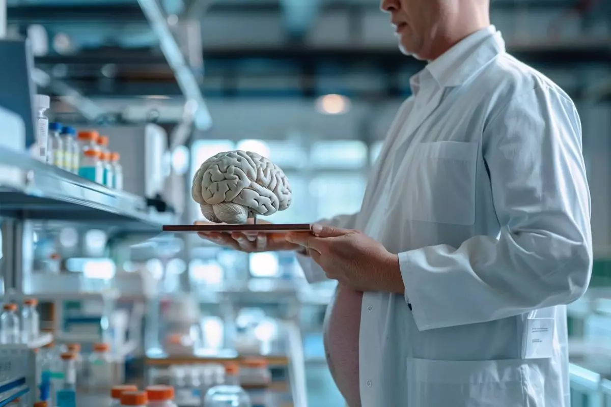 Découvrez pourquoi votre ventre pourrait être le signal d'alarme ultime de l'Alzheimer avant les premiers symptômes