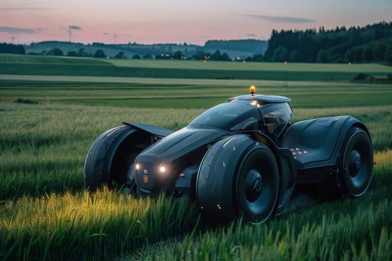 Ces agriculteurs affirment que leurs tracteurs intelligents se comportaient « comme possédés » après un signal venu de l’espace