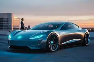 Elon Musk dévoile enfin : Le spectaculaire Tesla futuriste qui va chambouler 2025 !