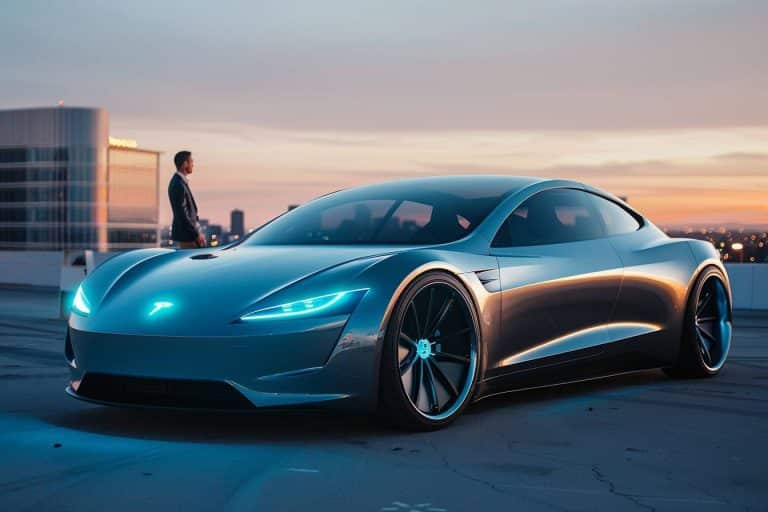 Elon Musk révolutionne encore l’avenir : cette Tesla de 2025 repousse toutes les limites de l’innovation