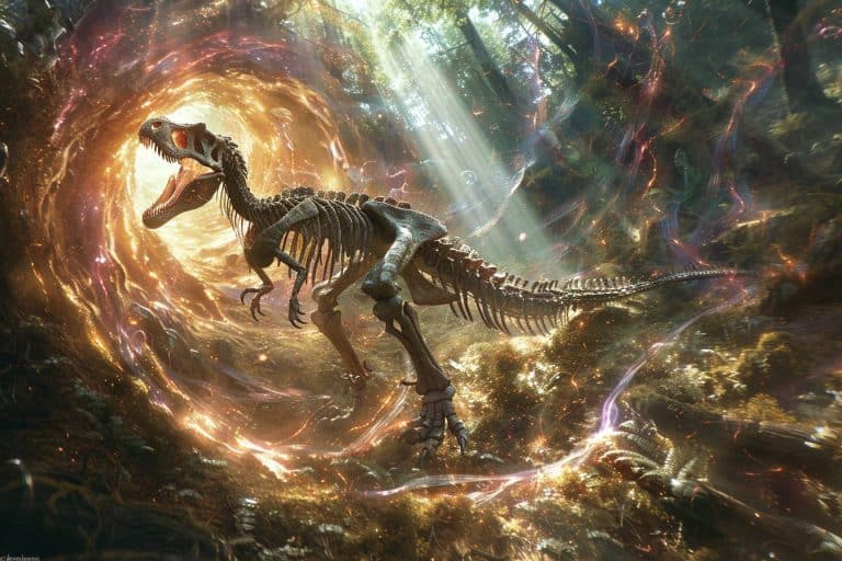 Émerveillez-vous : cette prodigieuse espèce fossile renaît grâce à un accélérateur de particules