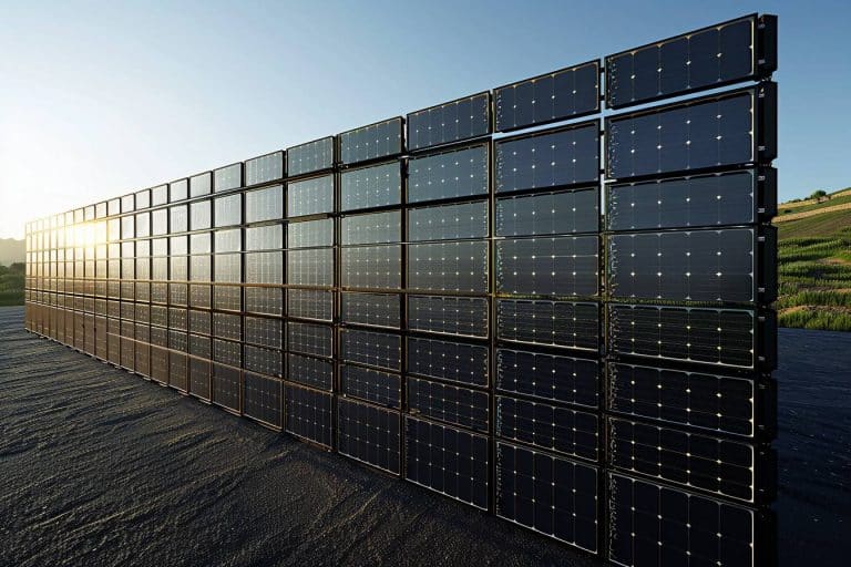 Ce projet titanesque de la Chine pourrait bientôt alimenter une ville entière en énergie propre
