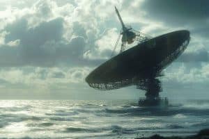 La Chine dévoile son radar fantôme : une percée technologique à la vitesse de la lumière pour traquer les sous-marins !