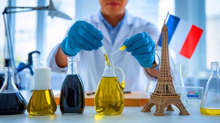 La France assise sur un trésor de 136 000 tonnes de carburant grâce à une technologie qui transforme les huiles usagées en biodiesel