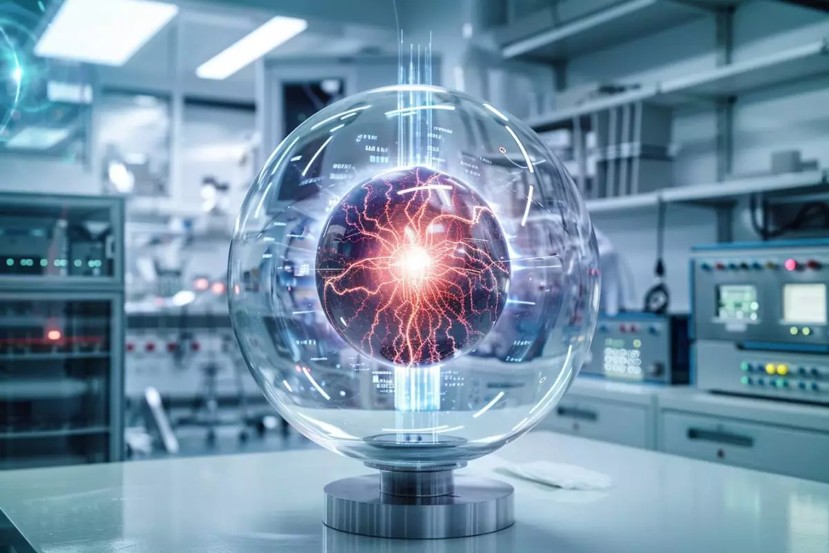 La fusion nucléaire réinventée : cette entreprise canadienne pulvérise les records avec une avancée historique !