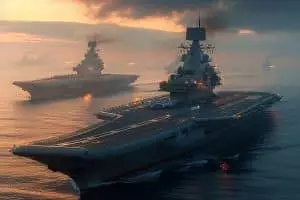 L'arme secrète de la Chine : comment ses nouveaux porte-avions surpassent la marine américaine
