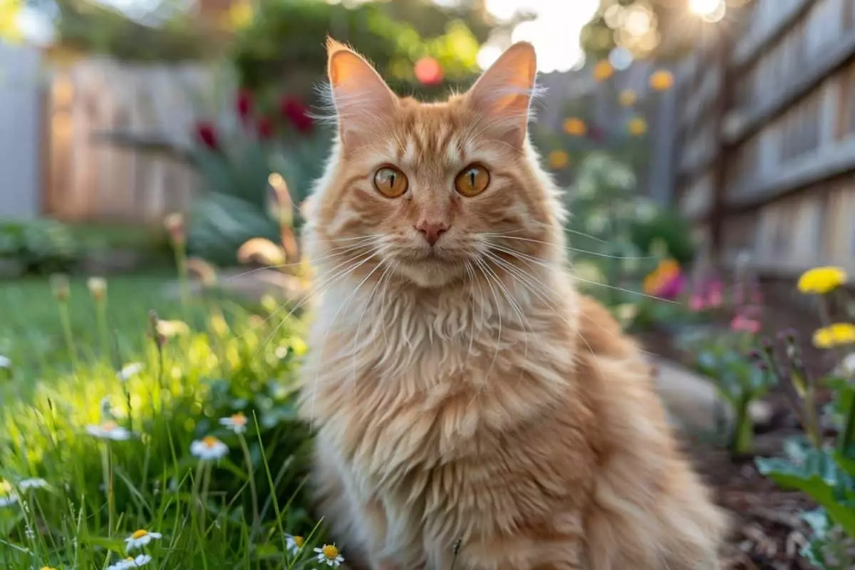 Le mystérieux secret des chats orange enfin percé : une découverte génétique qui bouleverse tout !