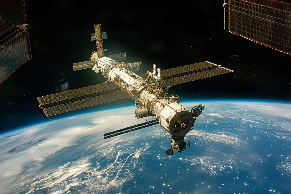 Le spectaculaire plongeon final de l'ISS : la NASA prépare un adieu historique dans l'océan Pacifique !