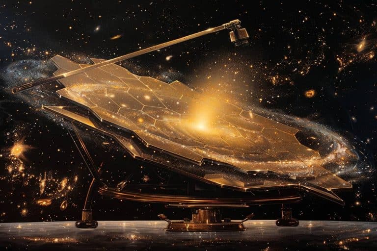 Le télescope James Webb bat son propre record et repère ces galaxies les plus anciennes de l’univers