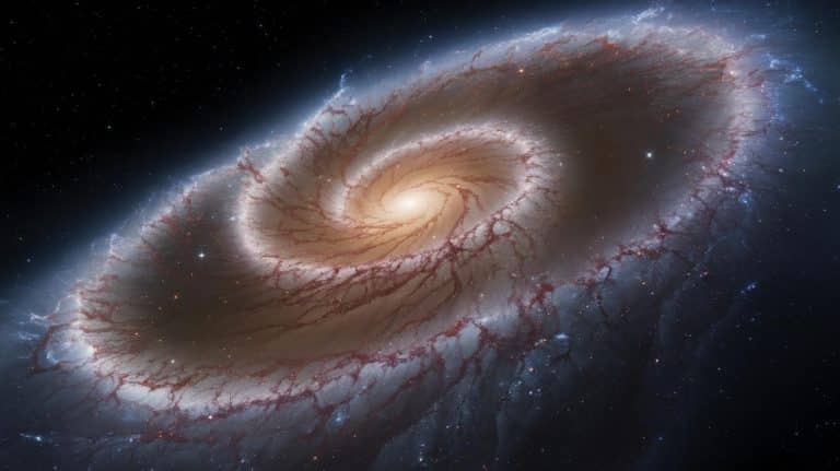 Le télescope James Webb dévoile une galaxie géante de 12 milliards d&rsquo;années : mystère cosmique déconcertant pour les scientifiques