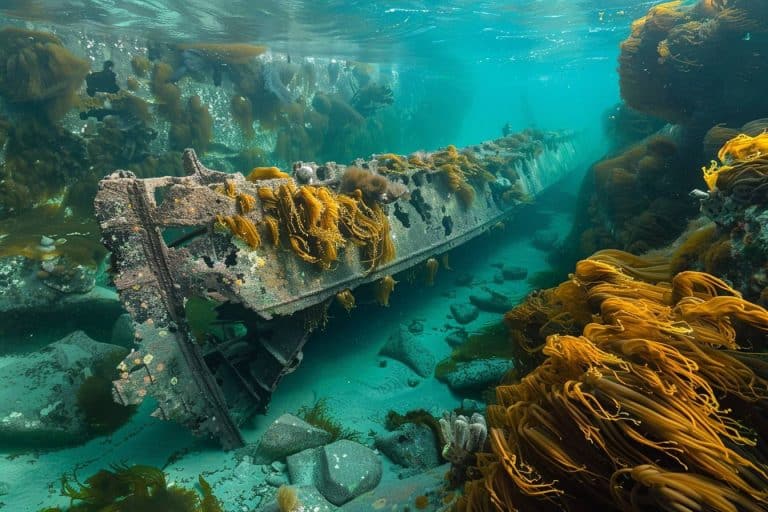Écosse : la plus grande découverte sous-marine de l’histoire révèle un secret recherché depuis des siècles