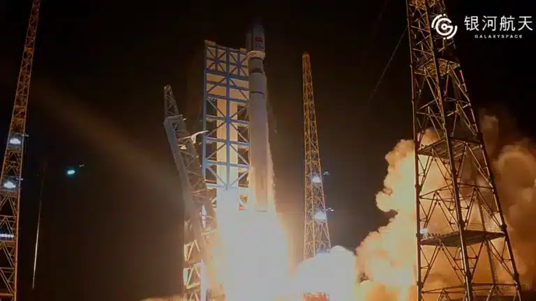 La Chine dévoile cette nouvelle fusée révolutionnaire pour sa conquête de la Lune : un pas historique