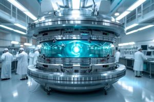 Plongez dans l'Aventure Énergétique : Le Tokamak de Supraconducteurs Chinois Révolutionne le Monde