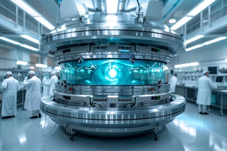 La Chine marque un tournant historique avec ce premier tokamak supraconducteur haute température au monde