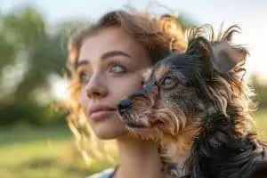 Pourquoi ce chien ressemble-t-il tant à son maître ? La science révèle un lien insoupçonné entre nos personnalités et celles de nos compagnons à quatre pattes