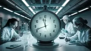 Première mondiale : des chercheurs observent le "temps négatif" et bouleversent la physique quantique