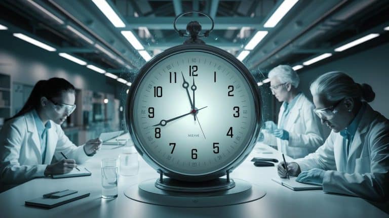 Première mondiale : des chercheurs observent le « temps négatif » et bouleversent la physique quantique