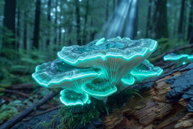 Ce bois devient luminescent grâce à un champignon : une avancée scientifique qui fascine