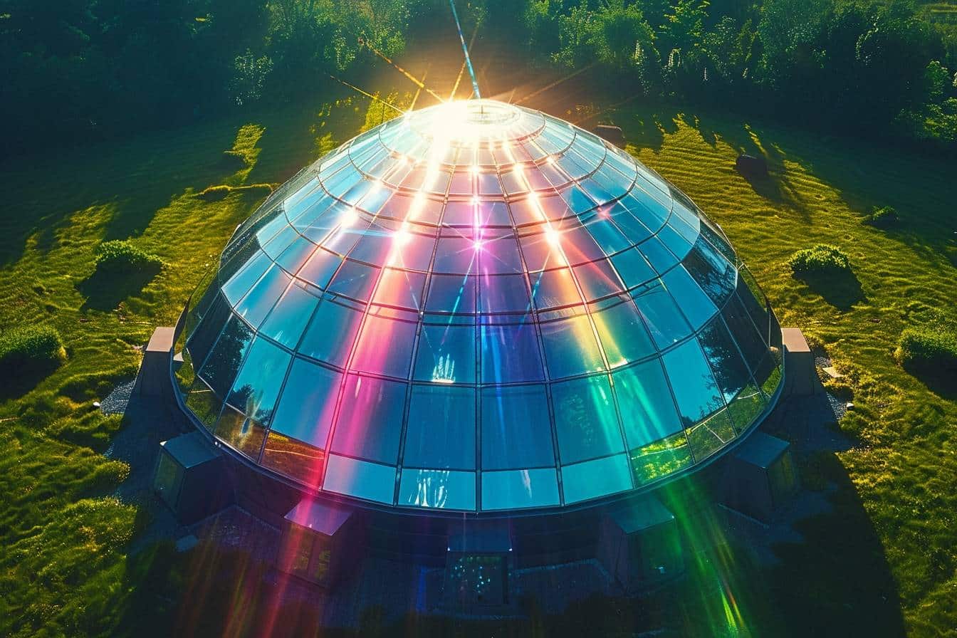 Ils ont créé ce réacteur révolutionnaire qui pourrait changer l&rsquo;avenir de l&rsquo;énergie solaire