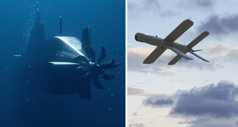 La France et les USA en alerte face à ce drone chinois : une arme révolutionnaire capable de voler et de nager qui pourrait redéfinir la guerre moderne