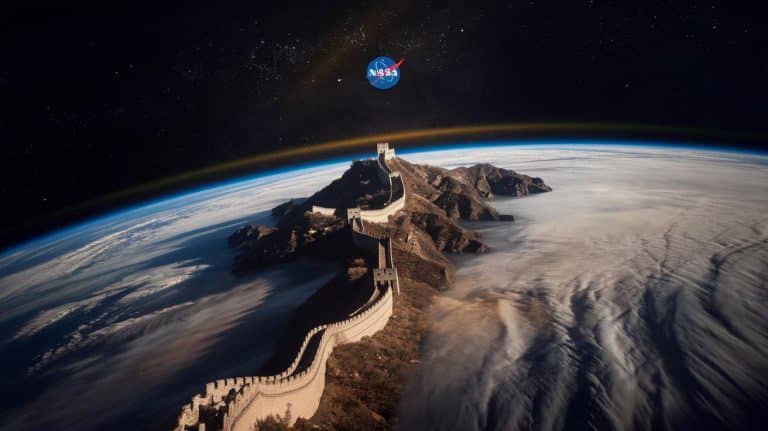 La NASA alerte sur cette action chinoise capable d&rsquo;influencer la rotation de la Terre et de bouleverser l&rsquo;équilibre planétaire