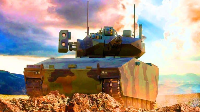 Ce blindé révolutionnaire remplace l&rsquo;iconique M2 Bradley après 44 ans de service dans l&rsquo;armée américaine