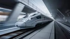Ce bolide chinois à 400 km/h surpasse le TGV français et redéfinit le voyage ferroviaire moderne