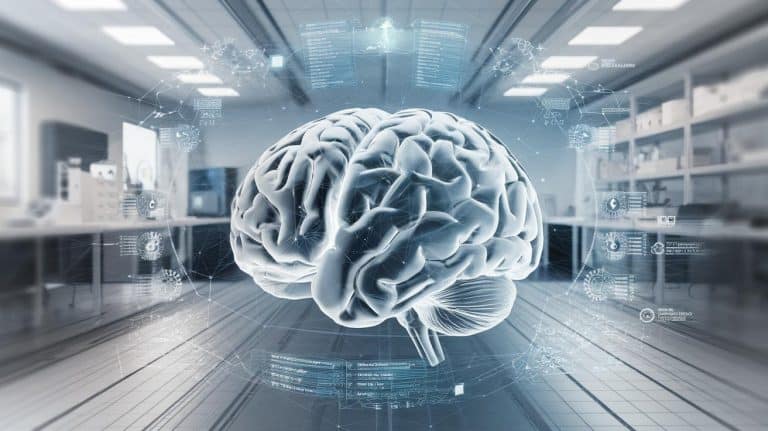 Un cerveau humain, 30% plus lent qu&rsquo;un smartphone, bouleverse notre compréhension de l&rsquo;intelligence