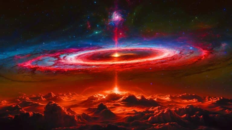 La fin de l’univers : ces 5 théories scientifiques glaçantes sur le destin terrifiant et inévitable du cosmos