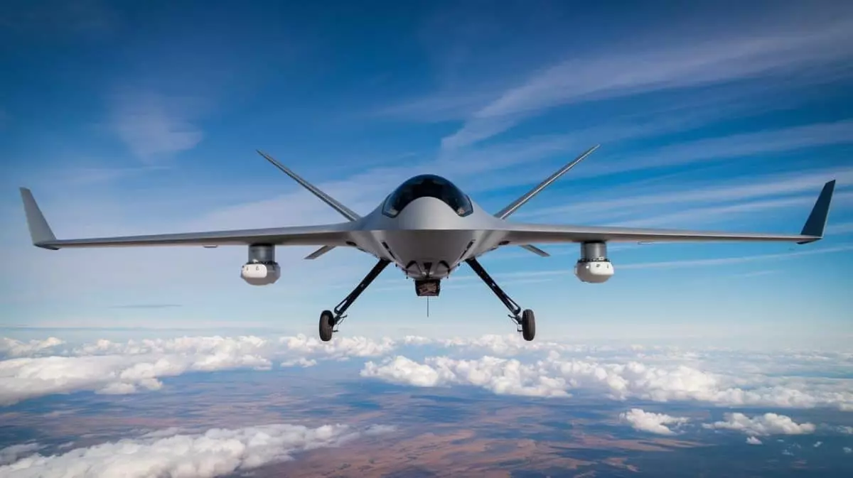 Ce drone espion révolutionnaire de l'US Air Force surpasse l'endurance humaine avec 80 heures de vol ininterrompu