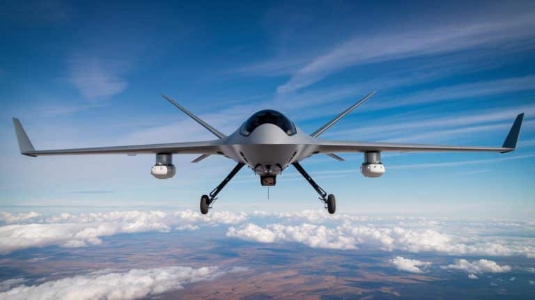 Ce drone espion révolutionnaire de l&rsquo;US Air Force surpasse l&rsquo;endurance humaine avec 80 heures de vol ininterrompu